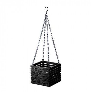 ハンギングボックス ブラック 41402