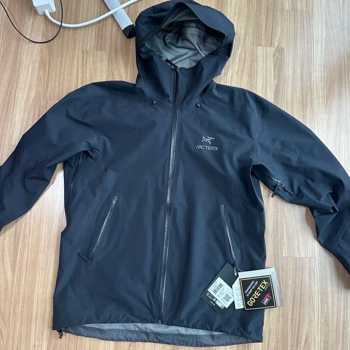 ARC TERYX ベータ LT ブラック XL