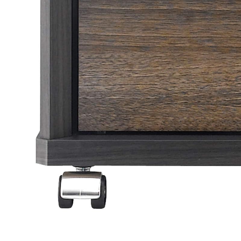朝日木材加工 テレビ台 EE style 52型 幅120㎝ アッシュグレー