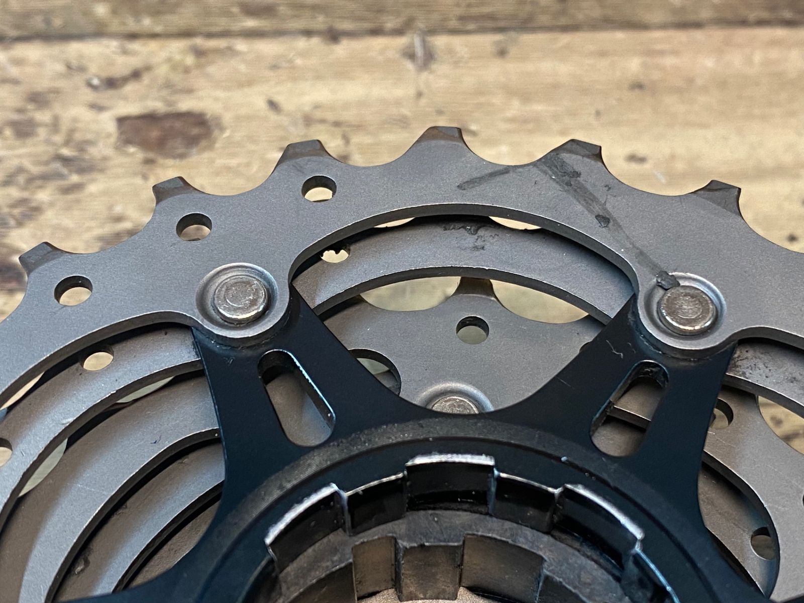 シマノDura Ace CS-9000 11速 スプロケット 12/25T SHIMANO 「シマノ」 DURA-ACE CS-9000 12-25T スプロケット
