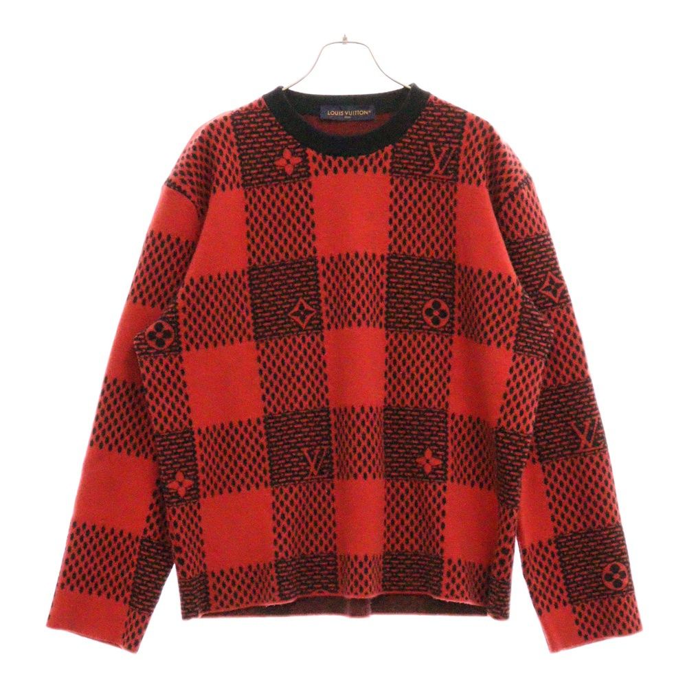 LOUIS VUITTON (ルイヴィトン) 24AW Damier Monogram Check Kint  