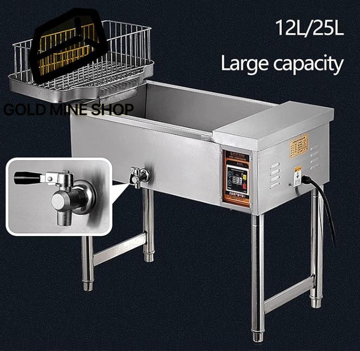 Y126-8 PRO-3FLW 電気フライヤー PRO COCK JAPAN Y126-8 PRO