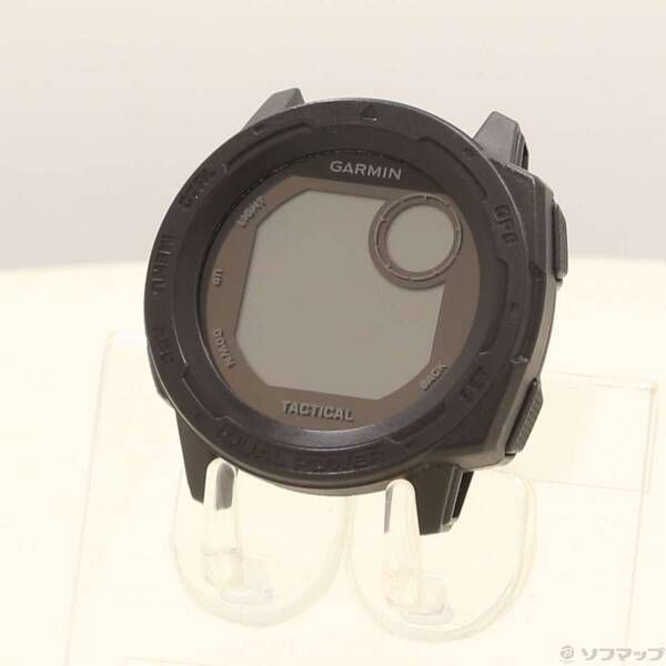 品〕 Instinct Dual Power Tactical Edition Black【297】