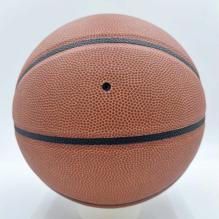 バスケットボール 7号球 PU 4層 合成皮革 耐久性 屋外用 屋内用