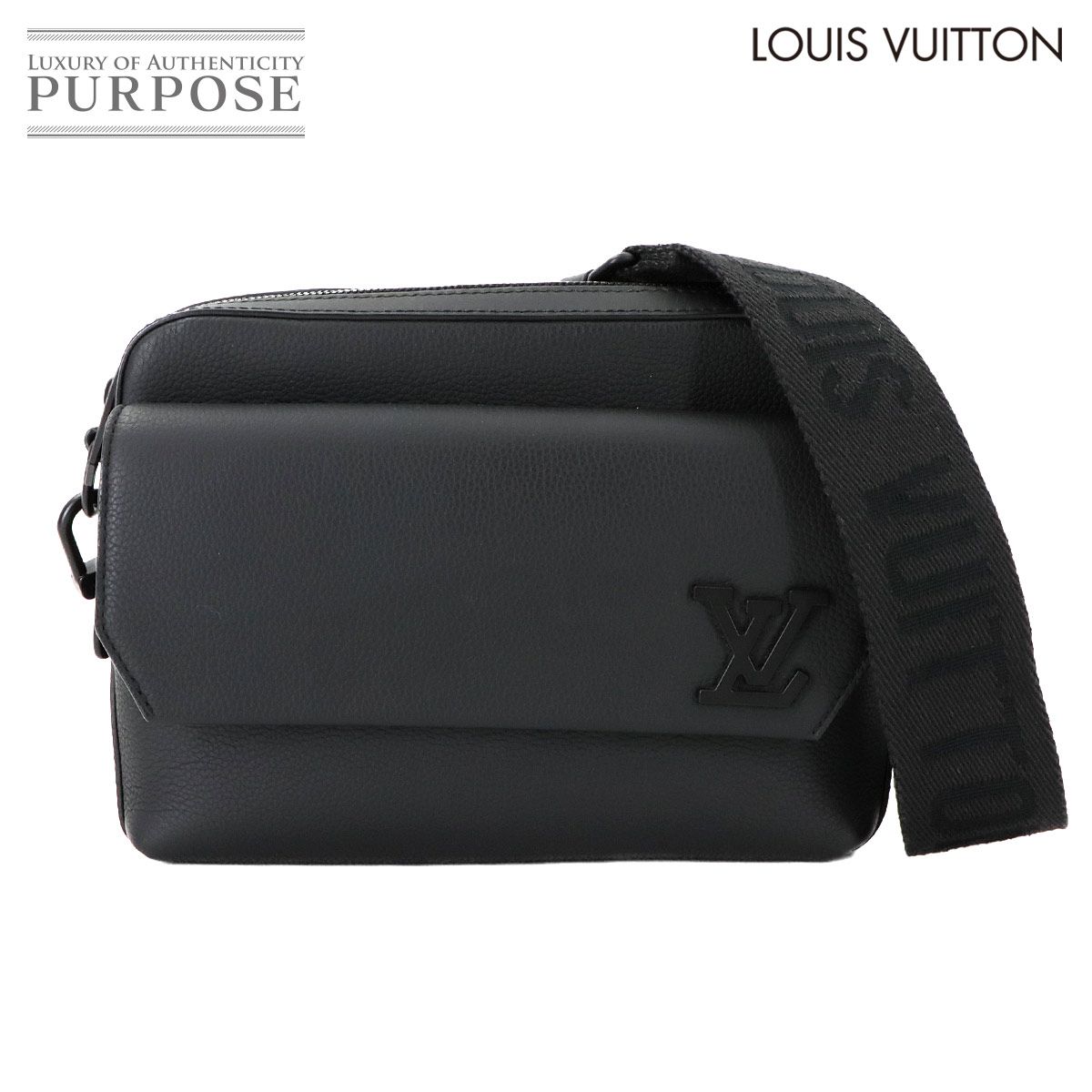 ルイヴィトン  アエログラム  ウエストバッグ 新品同様 ルイ ヴィトン LOUIS VUITTON アエログラム ファスト