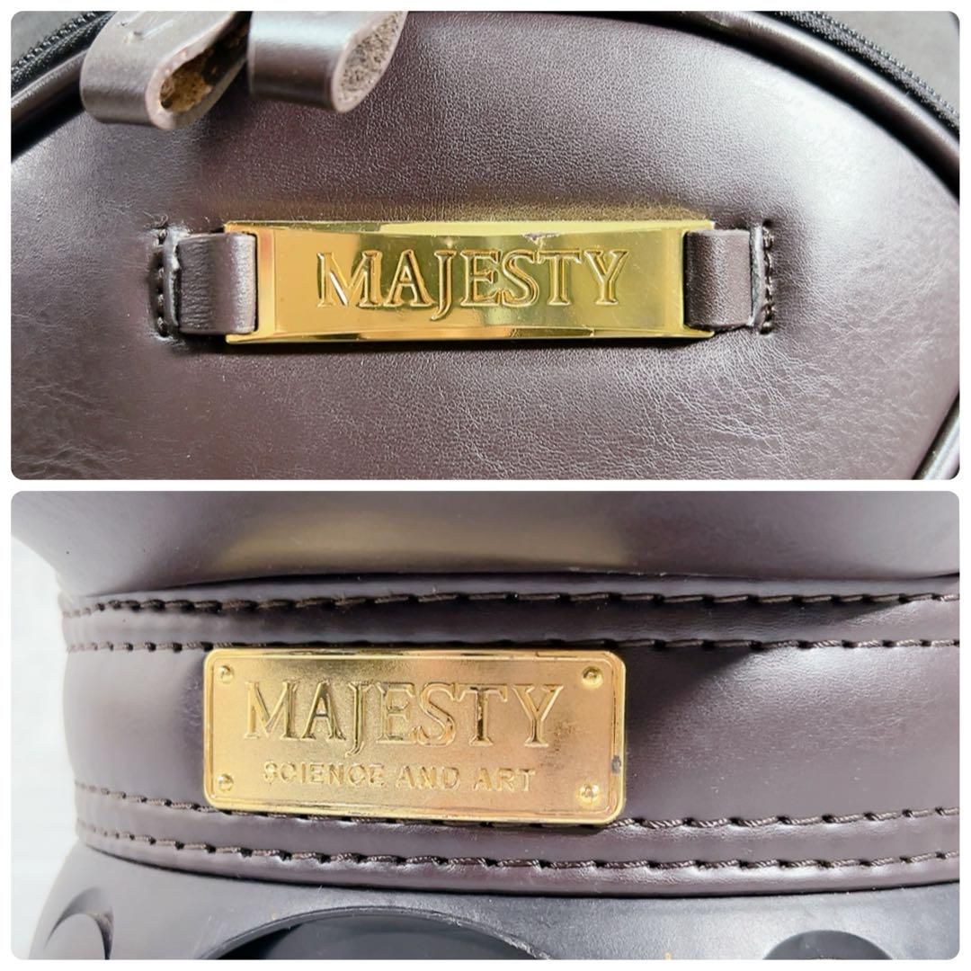 X430 MAJESTY マジェスティゴルフ MJ キャディバッグ 単品 MAJESTY