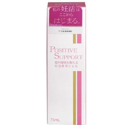 サガミ ポジティブサポート(75ml)