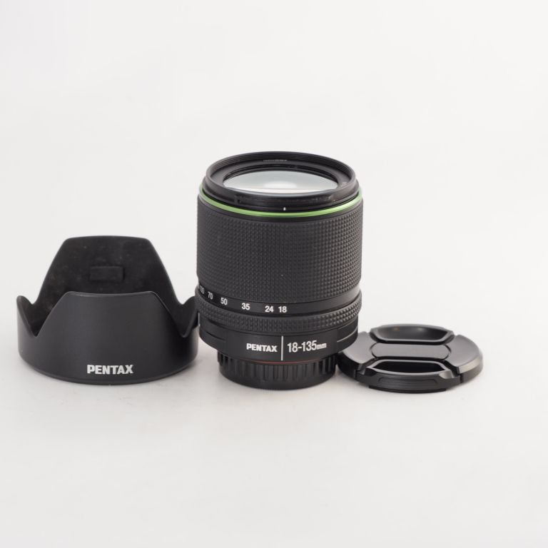 PENTAX 18-135mm F3.5-5.6 ED AL DC WR レンズキット K-30LK18-135 Kマウント