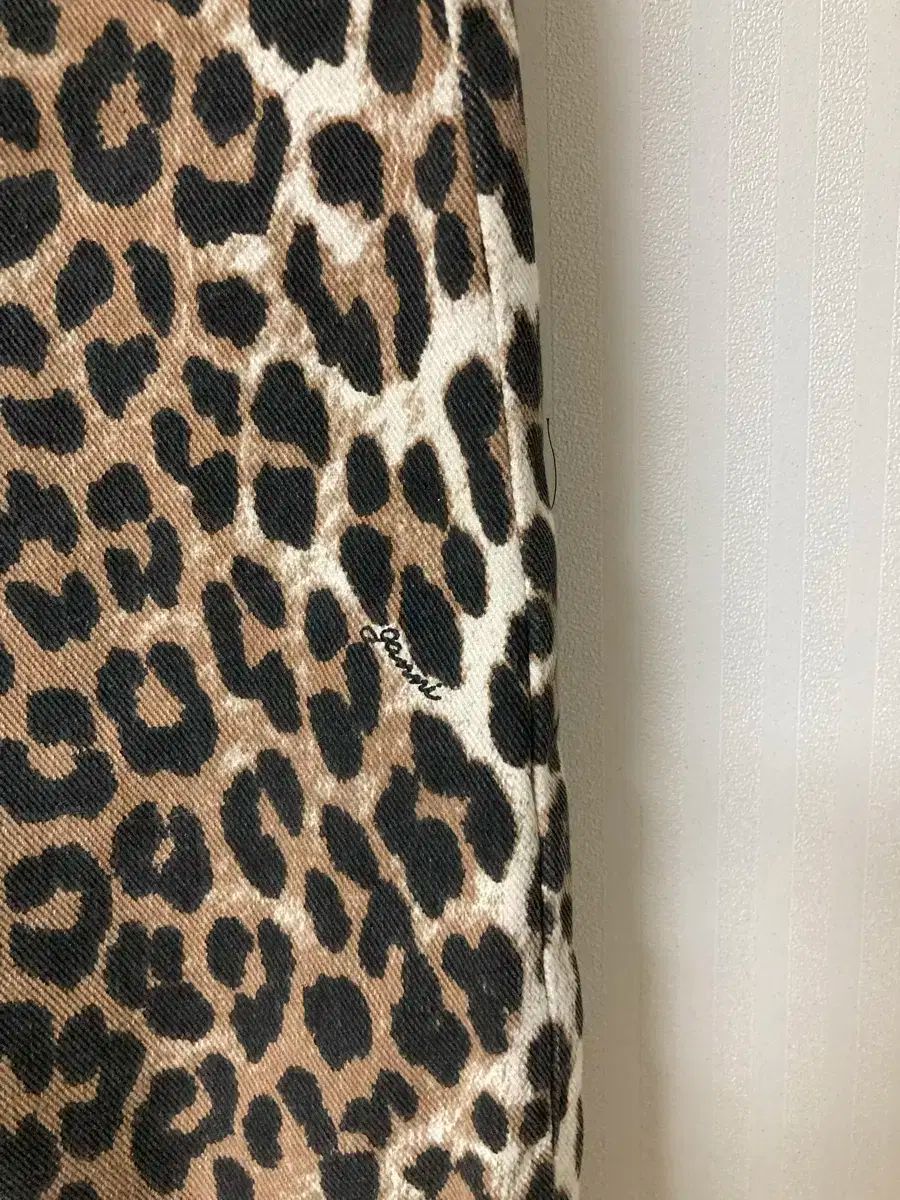 レオパード柄 パンツ