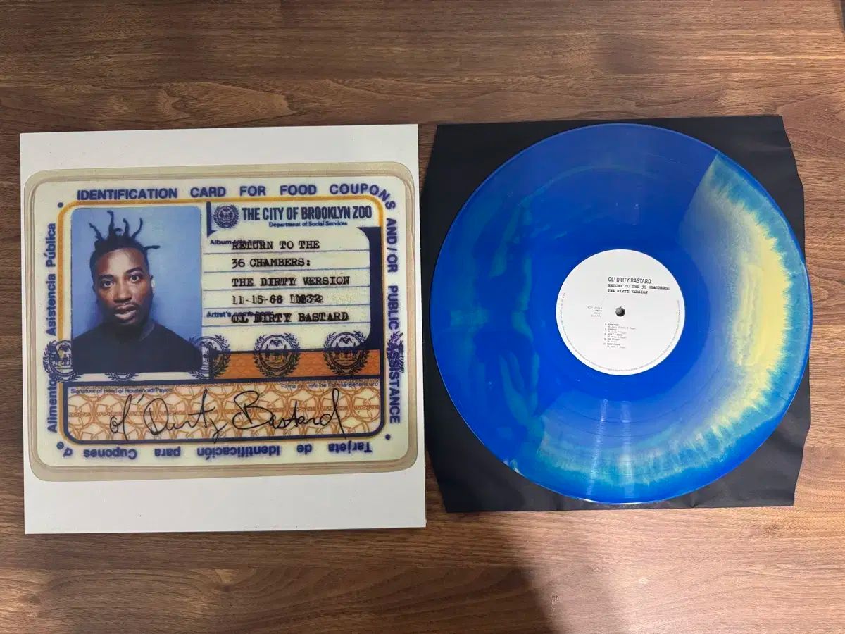 OL' DIRTY BASTARD レコード 2LP 廃盤 限定　年末までセール Amazon.co.jp: Return to the 36 Chambers: ミュージック