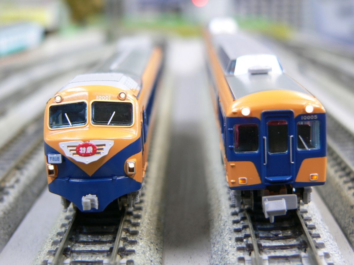 もけいや松原* 新品Nゲージ特製品 マイクロエース A1976 近鉄