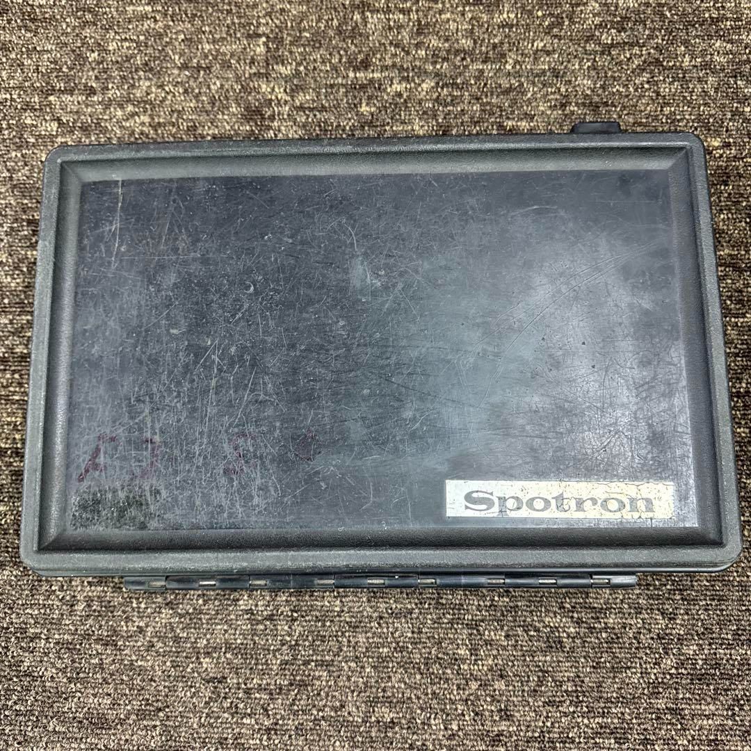 Spotron SP-255 デジタルはかり 圧力測定器 HRDEVELOPMENT_JP