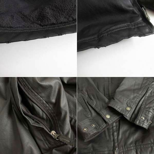 90s OLD 工場 GAP オールド ギャップ PUコーティング コットン