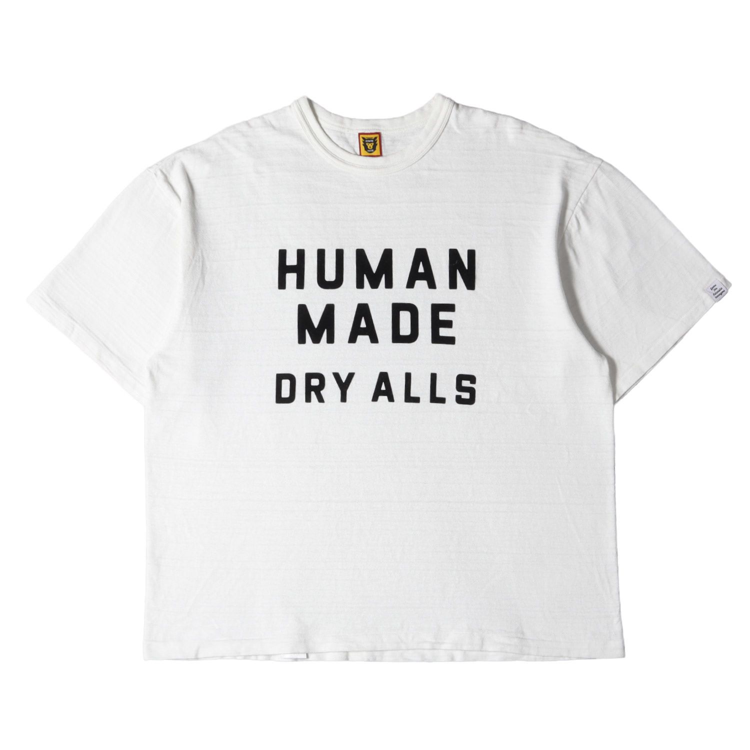 HUMAN MADE ヒューマンメイド Tシャツ サイズ:2XL 22SS フロッキー