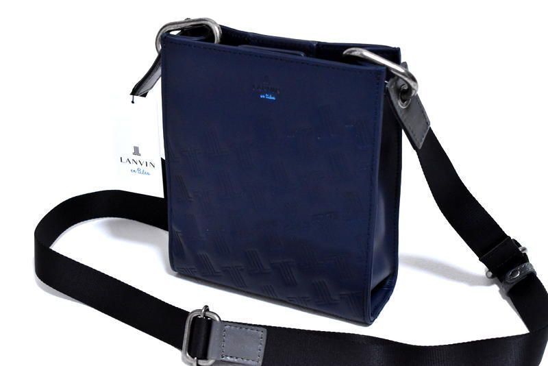定価16500円】新品 LANVIN en Bleu ランバンオンブルー ティルト 