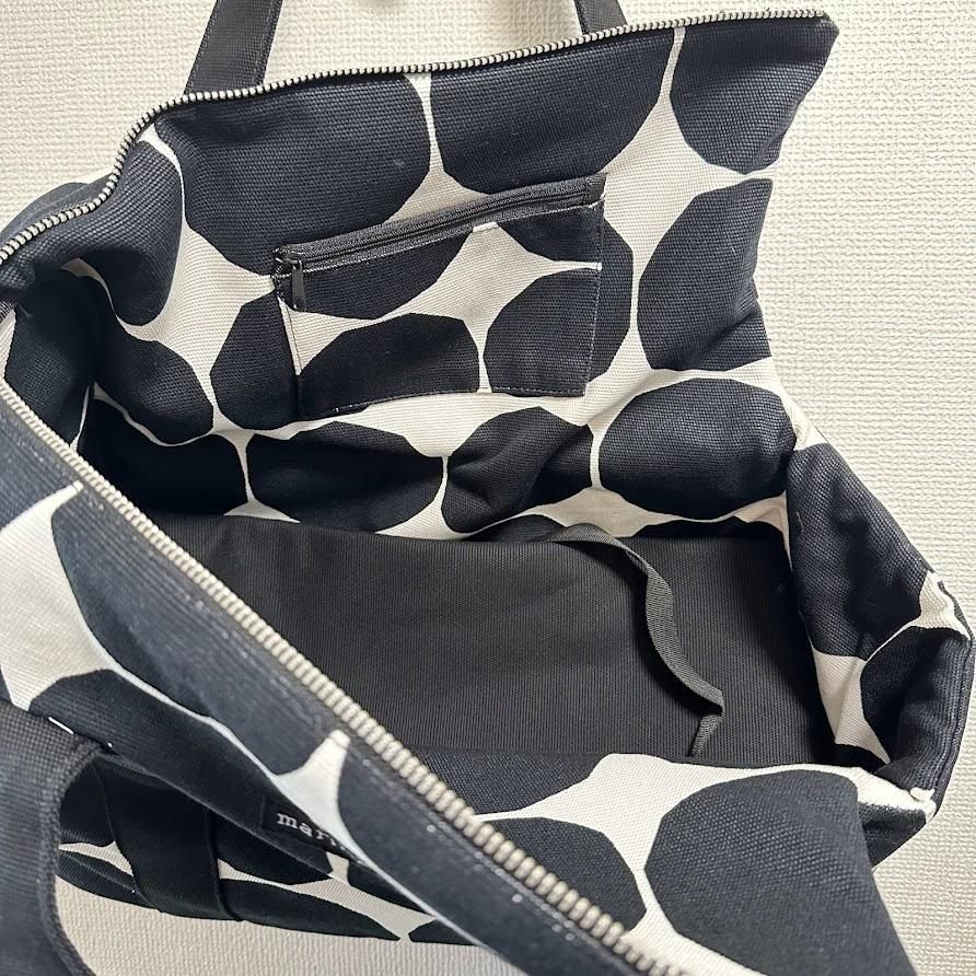 激レア Marimekko ハンドバック 30×45cm | fitwellbathfitting.com