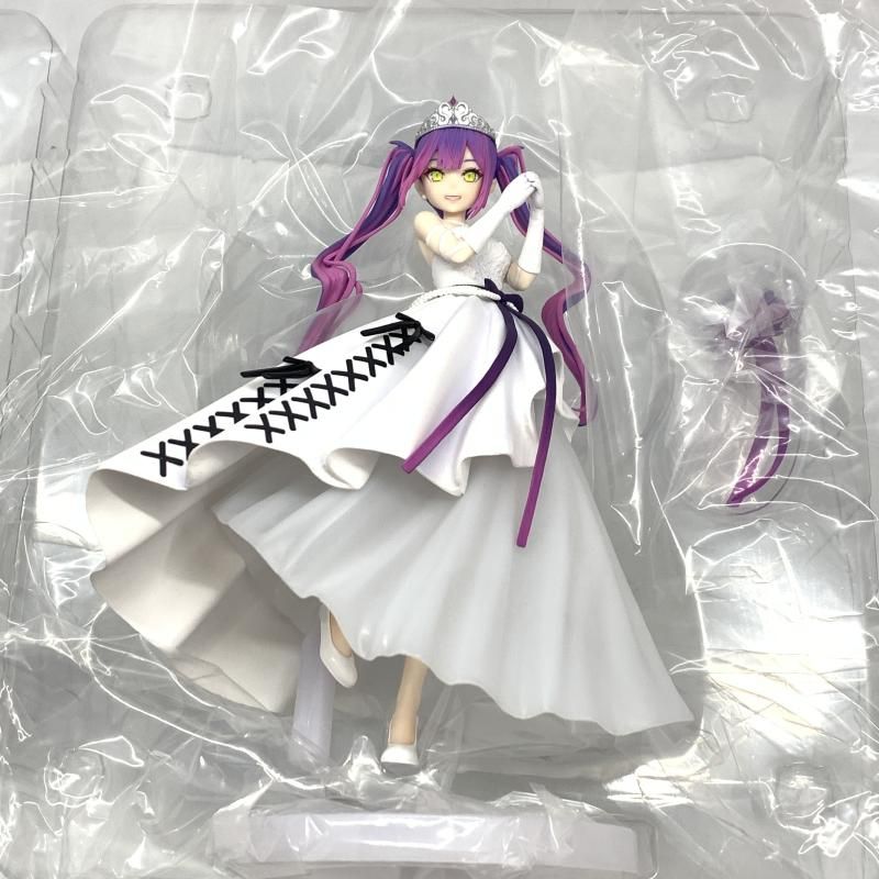 中古】一番くじ 常闇トワ賞 常闇トワ フィギュア ホロライブ Wedding