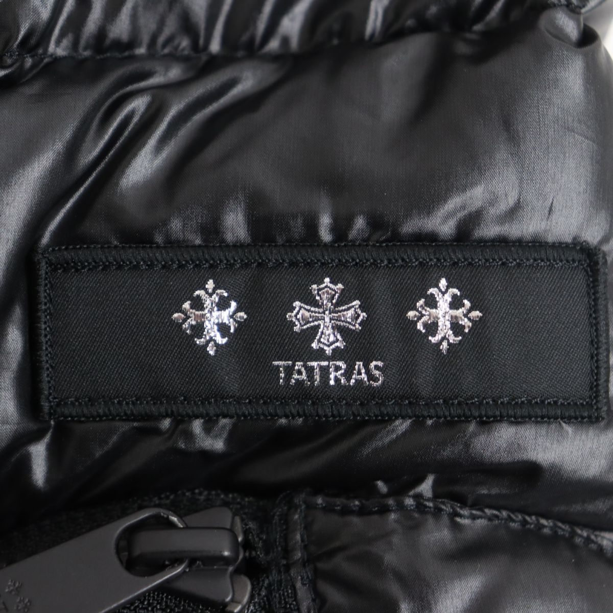 美品◇19AW TATRAS タトラス BELBO ベルボ MTA19A4562 ロゴワッペン