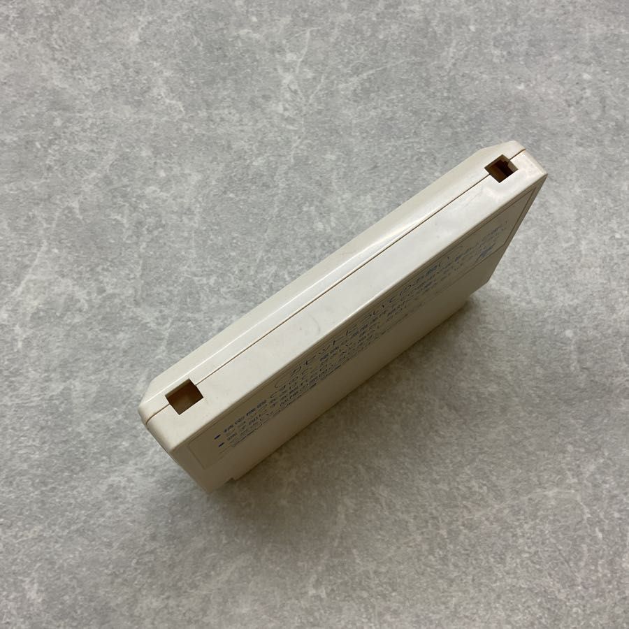 カセット|ソフト