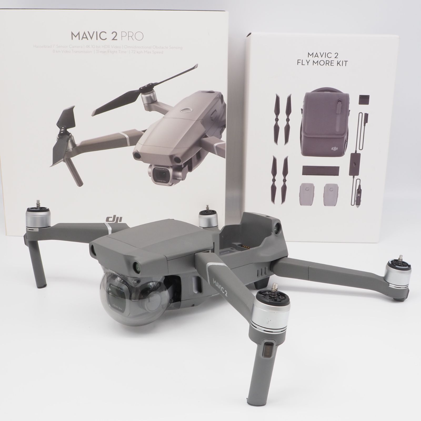 ドローン DJI Mavic 2 Pro コンディション良好 - 通販 - pinehotel.info