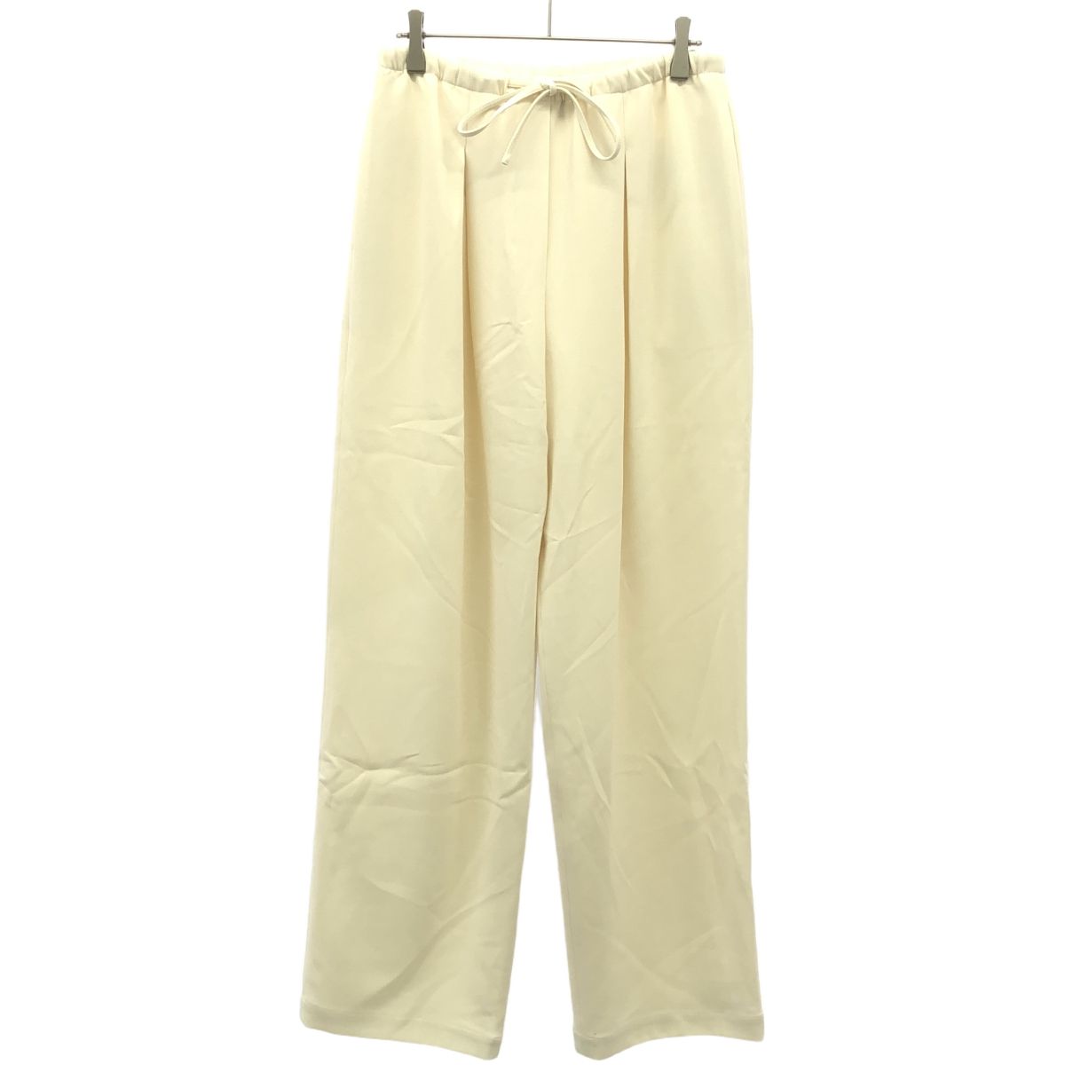 theory セオリー Admiral Crepe Pleated Pant イージートラウザー 