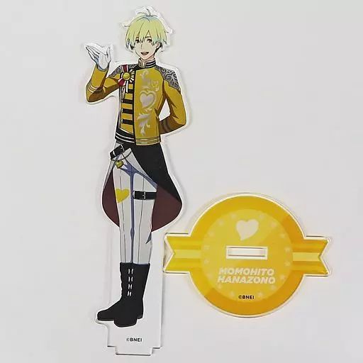 中古】アクリルスタンド・アクリルパネル 花園百々人 公式アクリル