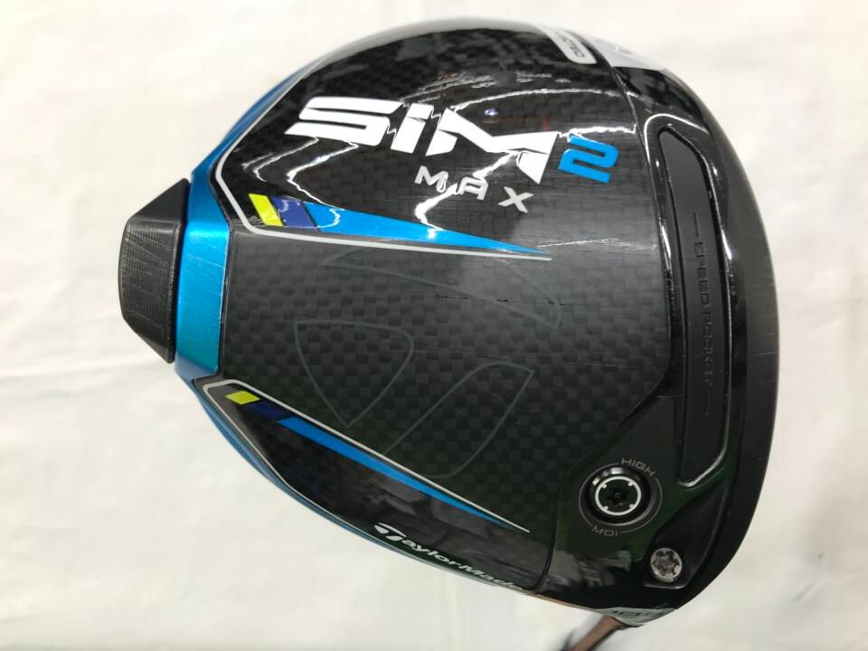 TaylorMade 【最短翌日発送】SIM2 MAX | 10.5 | SR | ディアマナ TB60