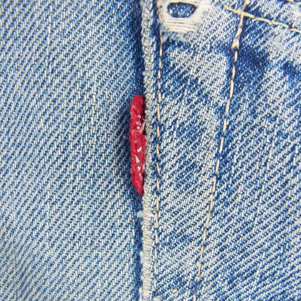 Levi's リーバイス デニムパンツ ヴィンテージ 501XX オリジナル BIG E