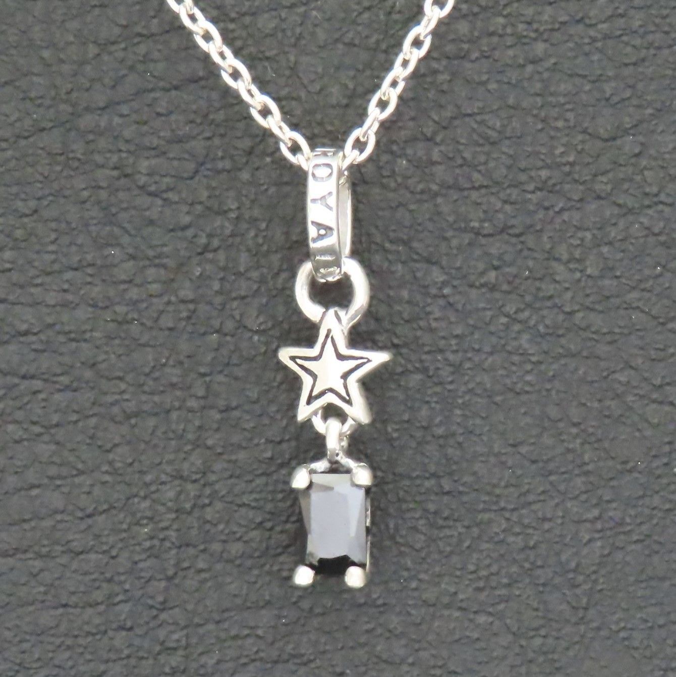 新品同様 美品 ROYAL ORDER STARSHINE WITH CZ ロイヤルオーダー 