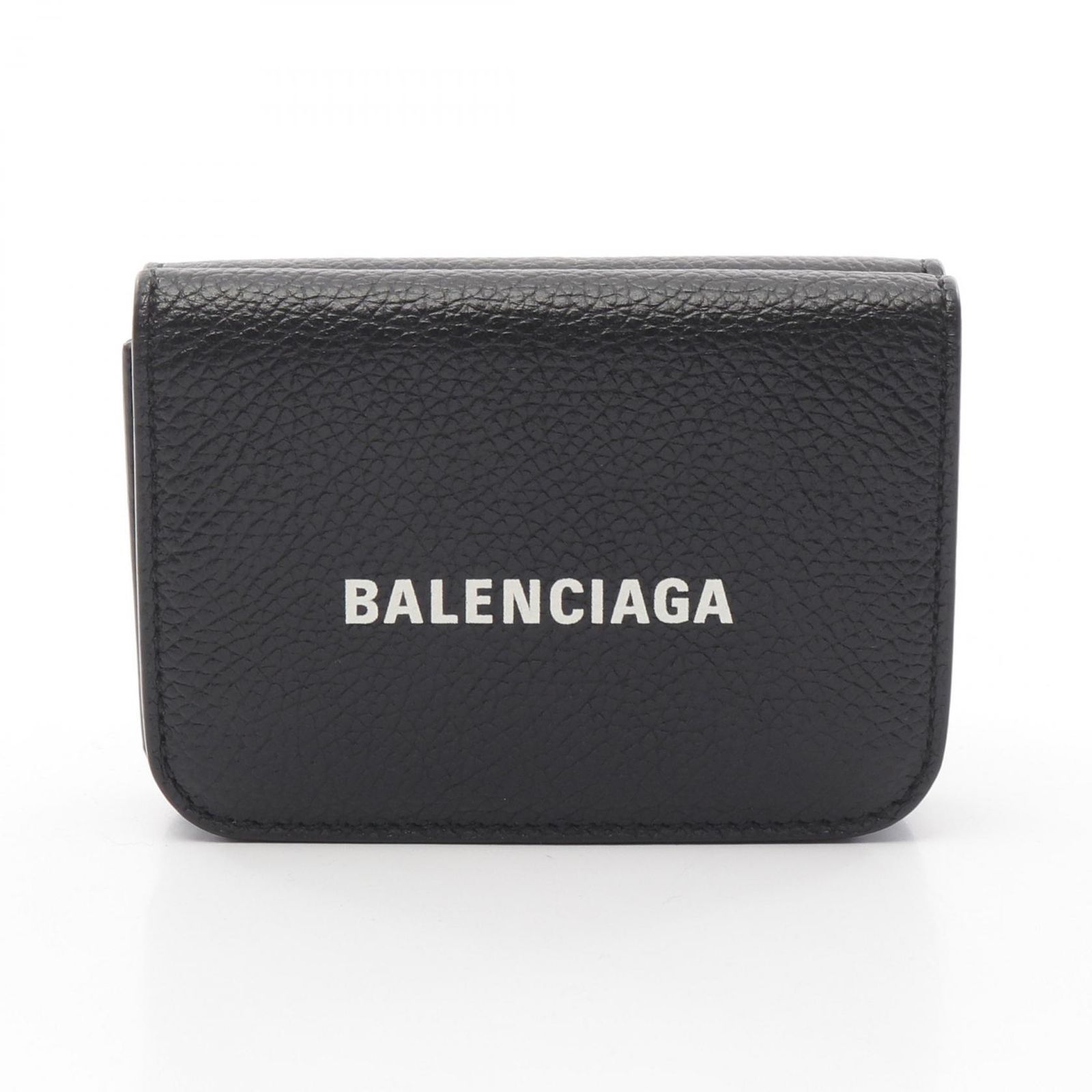 BALENCIAGA バレンシアガ Cash Mini Wallet キャッシュ ミニ ウォレット 三つ折り財布
