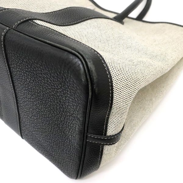 広尾店】 エルメス HERMES ガーデンパーティーPM トートバッグ