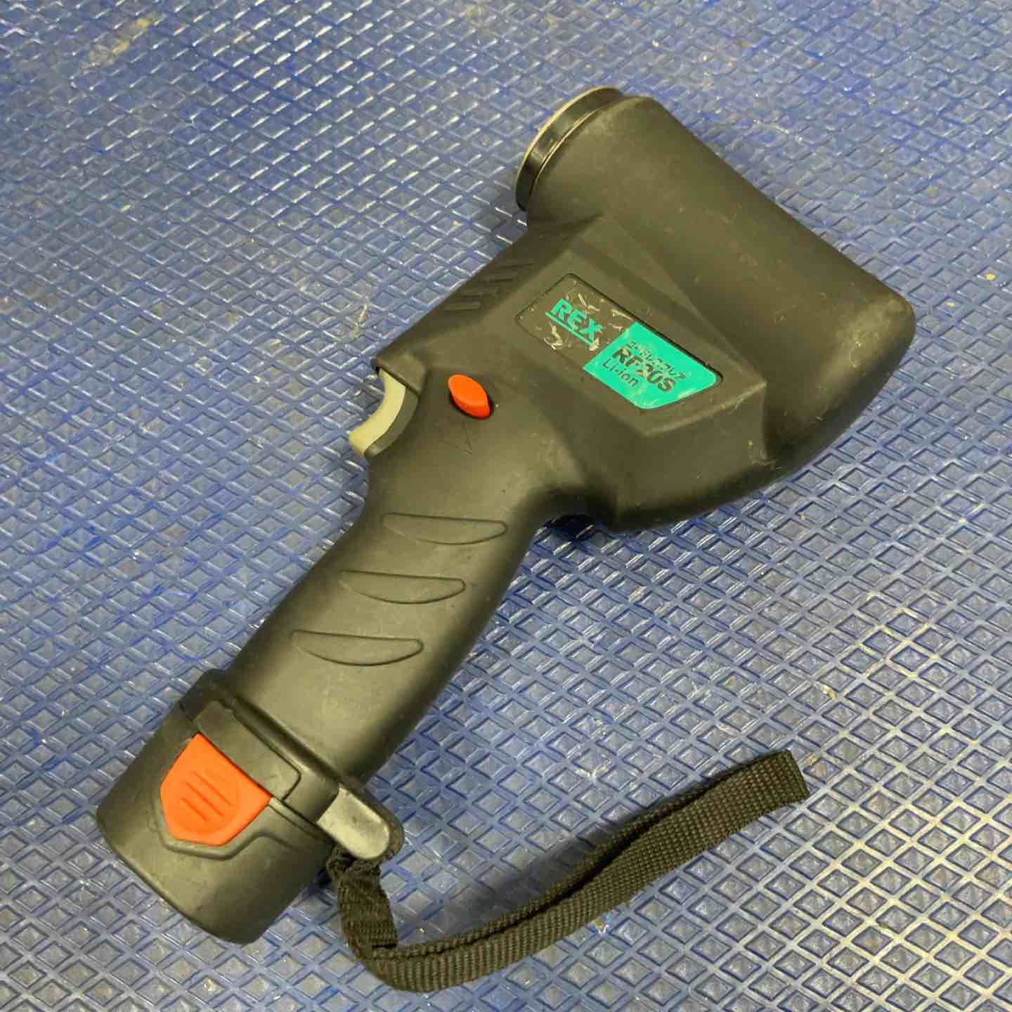 レッキス REX 424901 RF20S コードレスフ ツール ケース入セット 草加店