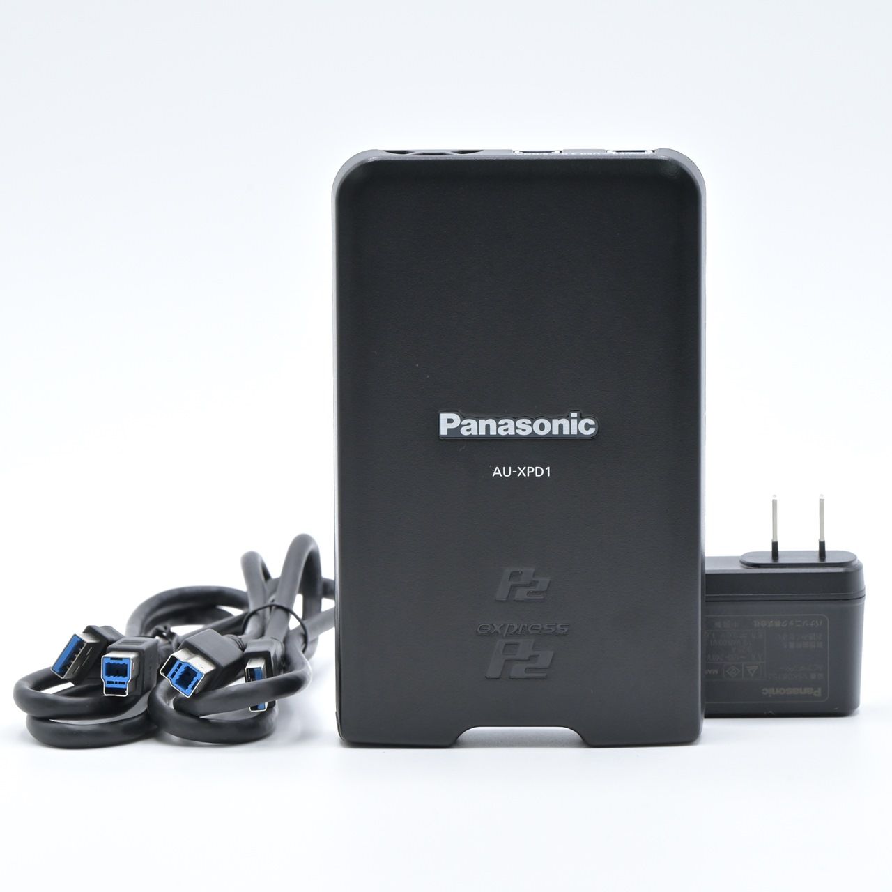 Panasonic パナソニック AU-XPD1 P2カードリーダー USB3.0対応 アクセサリ