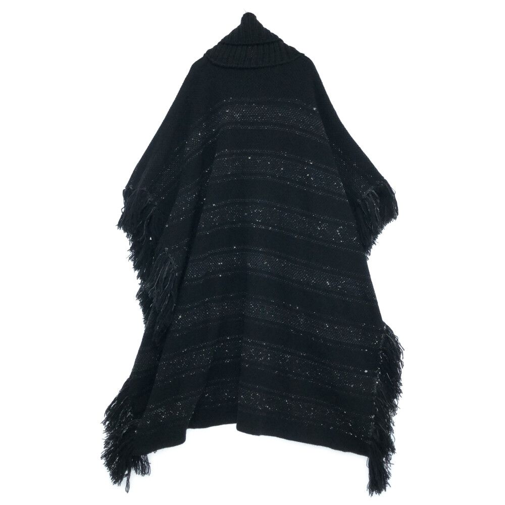 soloist TAKAHIRO MIYASHITA ポンチョ ソロイスト