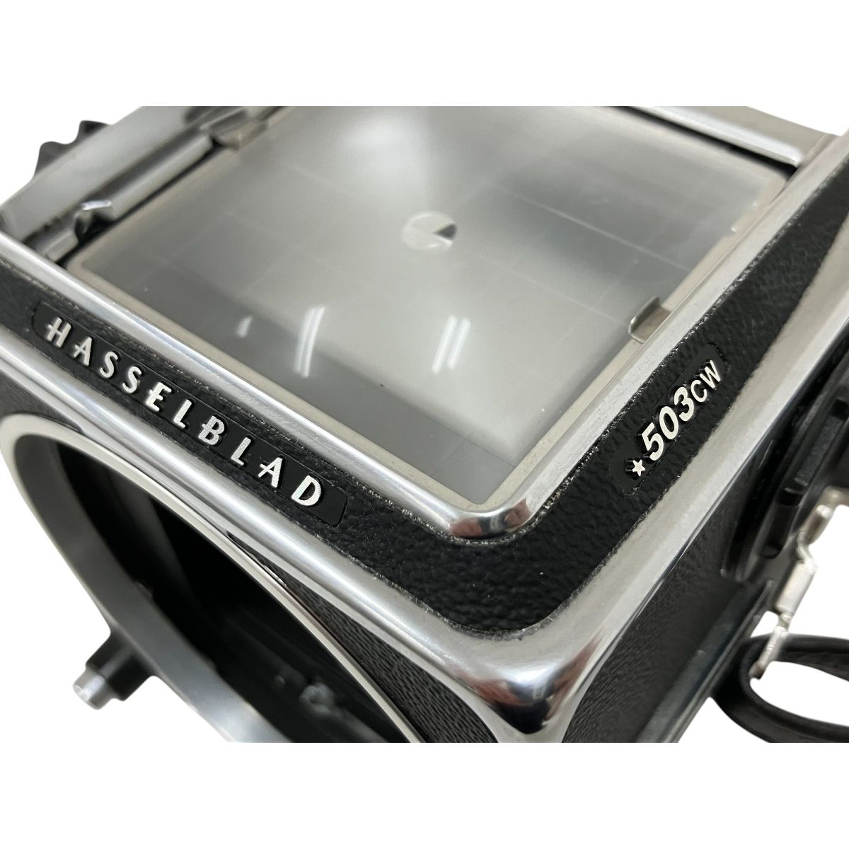 Hasselblad 503CW 中判カメラ フィルム Vシステム 6×6 スクエア