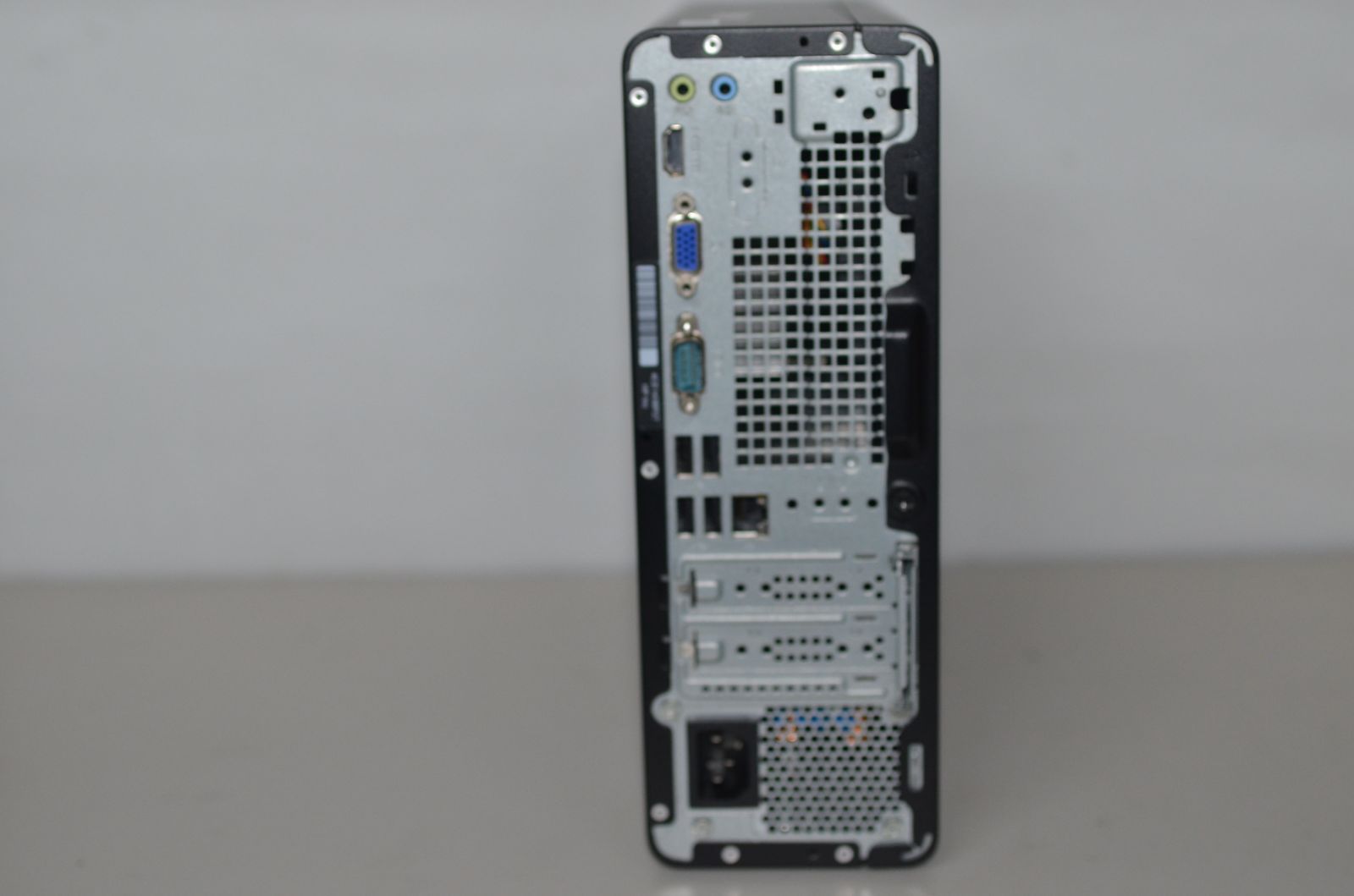 中古良品 HP TPC-F125-SF デスクトップPC/Win11+office/core i3-10105/爆速SSD256GB/メモリ8GB/ DVDマルチ/無線内蔵 - メルカリ