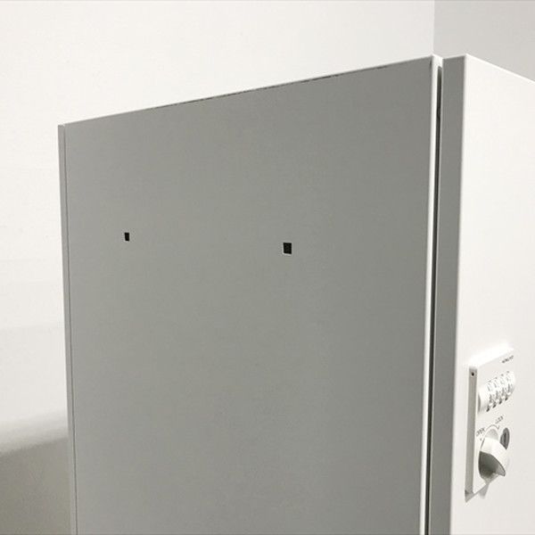 8人用パーソナルロッカー エディア