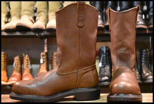 Red Wing ペコスブーツ 1155 1998年製 美品 REDWING (レッド