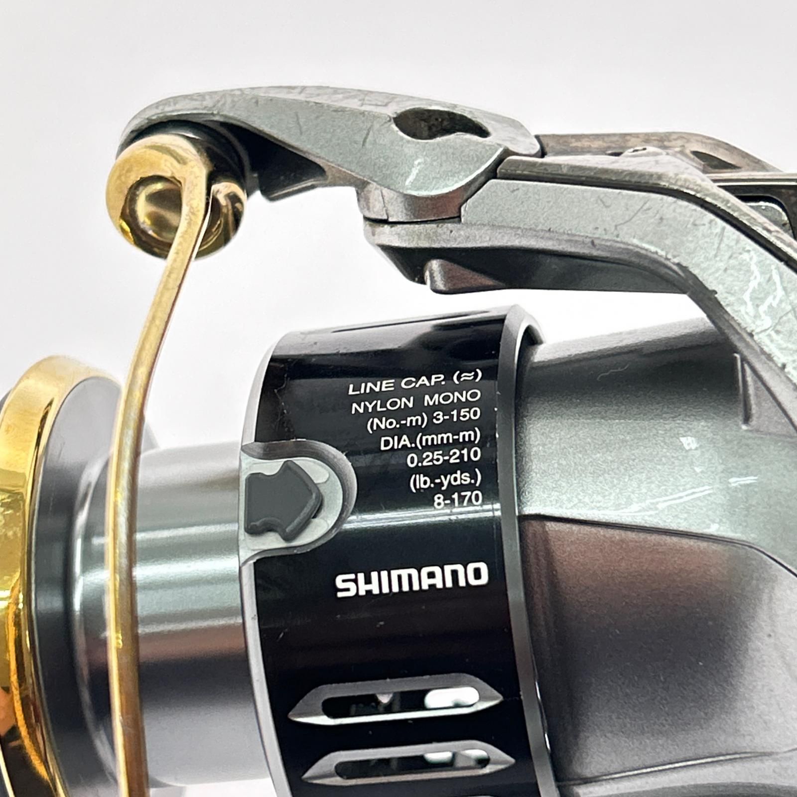 シマノ 15ツインパワー TWIN POWER C3000 HG ▽▽SHIMANO シマノ