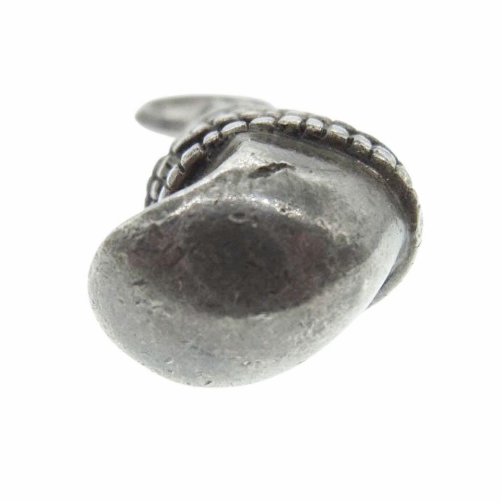 CHROME HEARTS クロムハーツ（原本無） CROW クロウ オールドペンダント トップ【中古】 CHROME HEARTS クロムハーツ（原本無） CROW クロウ オールド