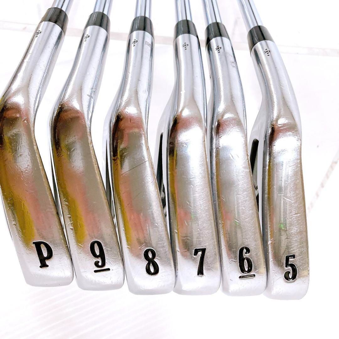 【キャロウェイ X FORGED】レフティ アイアン6本 メンズ 左利き 左 キャロウェイ X FORGED】レフティ アイアン6本 メンズ 左利き 左