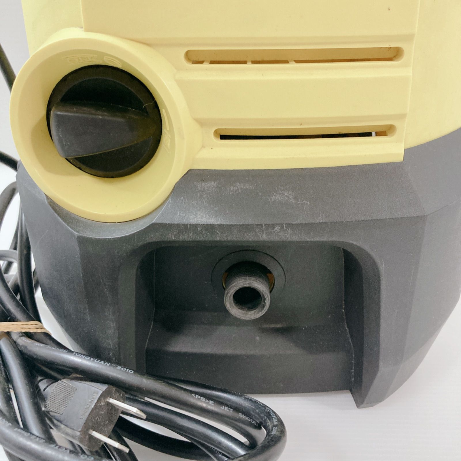 ジャンク品 ケルヒャー K2.150 高圧洗浄機 掃除機 ホース無し - メルカリ