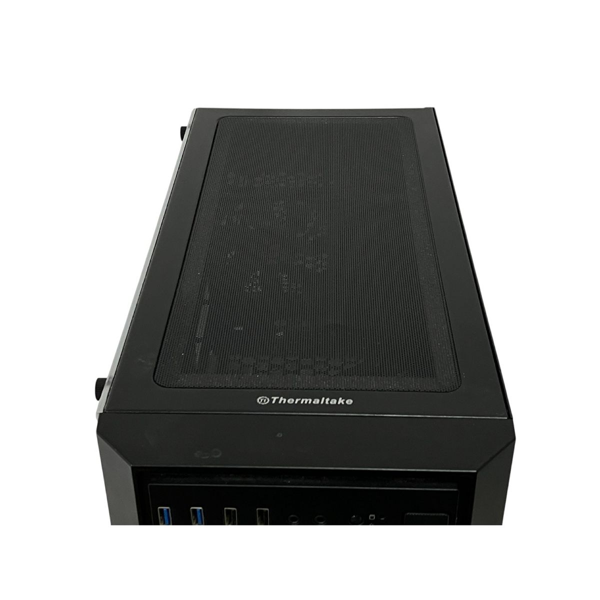 自作パソコン Thermaltake デスクトップ パソコン i7 10700 16GB