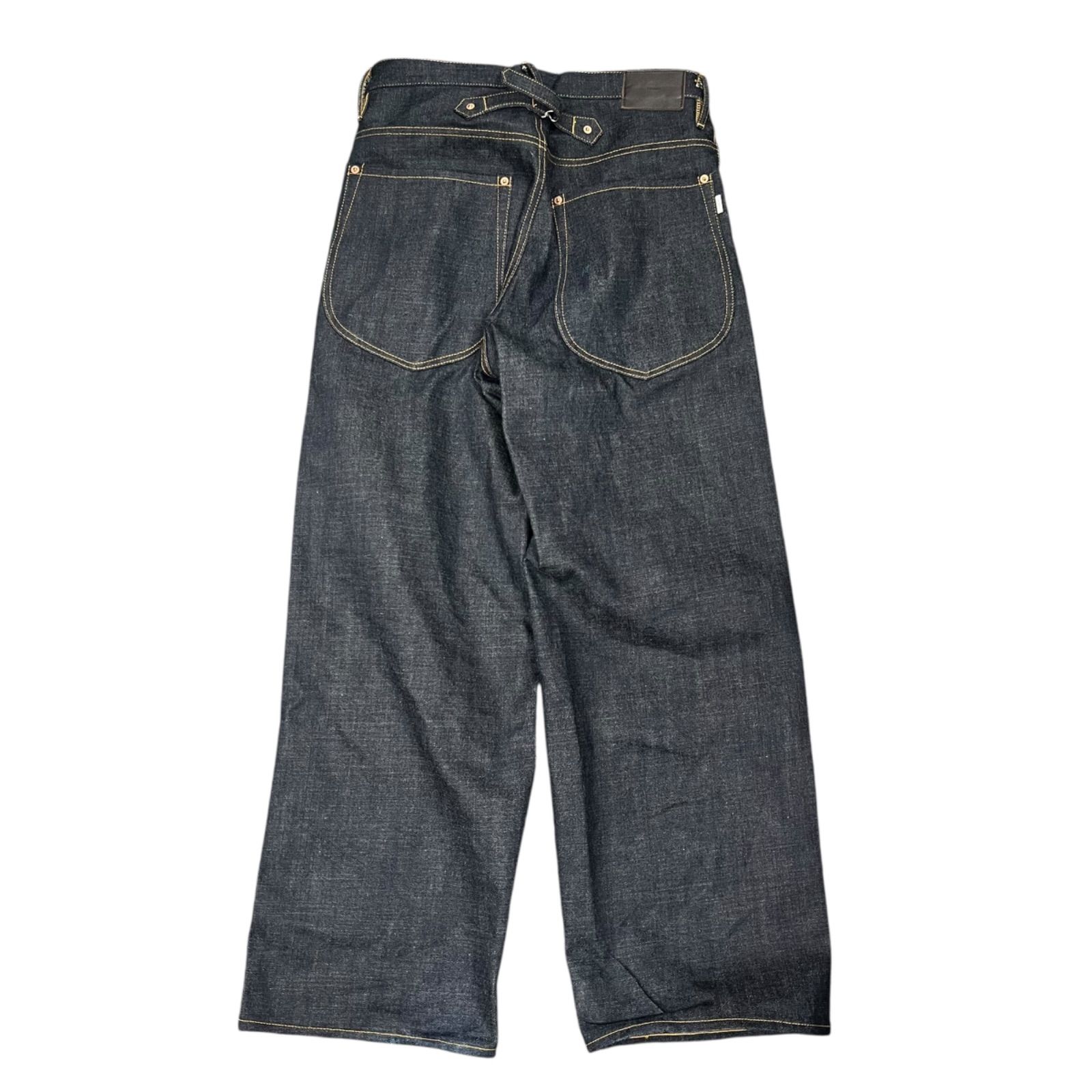 SUGARHILL Classic Denim Pants シュガーヒル クラシックデニムパンツ 