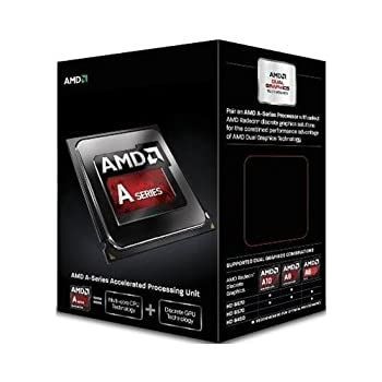 中古】 AMD A8-6600K 3.90 GHz Processor - Socket FM2 (AD660KWOHLBOX