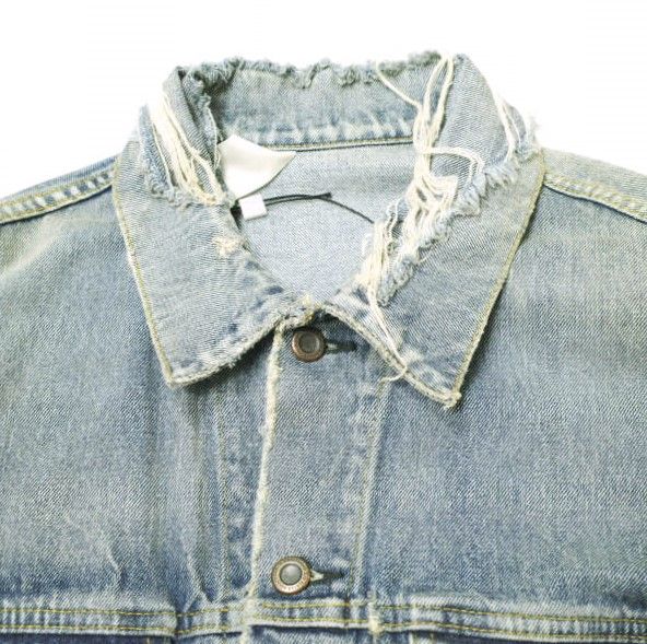 エヌハリウッド　new manual デニム　n.hoolywood 42 N.HOOLYWOOD × New Manual│N-HOOLYWOOD.COM