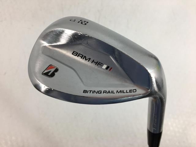 【中古ゴルフクラブ】ブリヂストン TOUR B BRM HF ウェッジ 52.10 2020 MCI B65 AW【14日間返品OK】