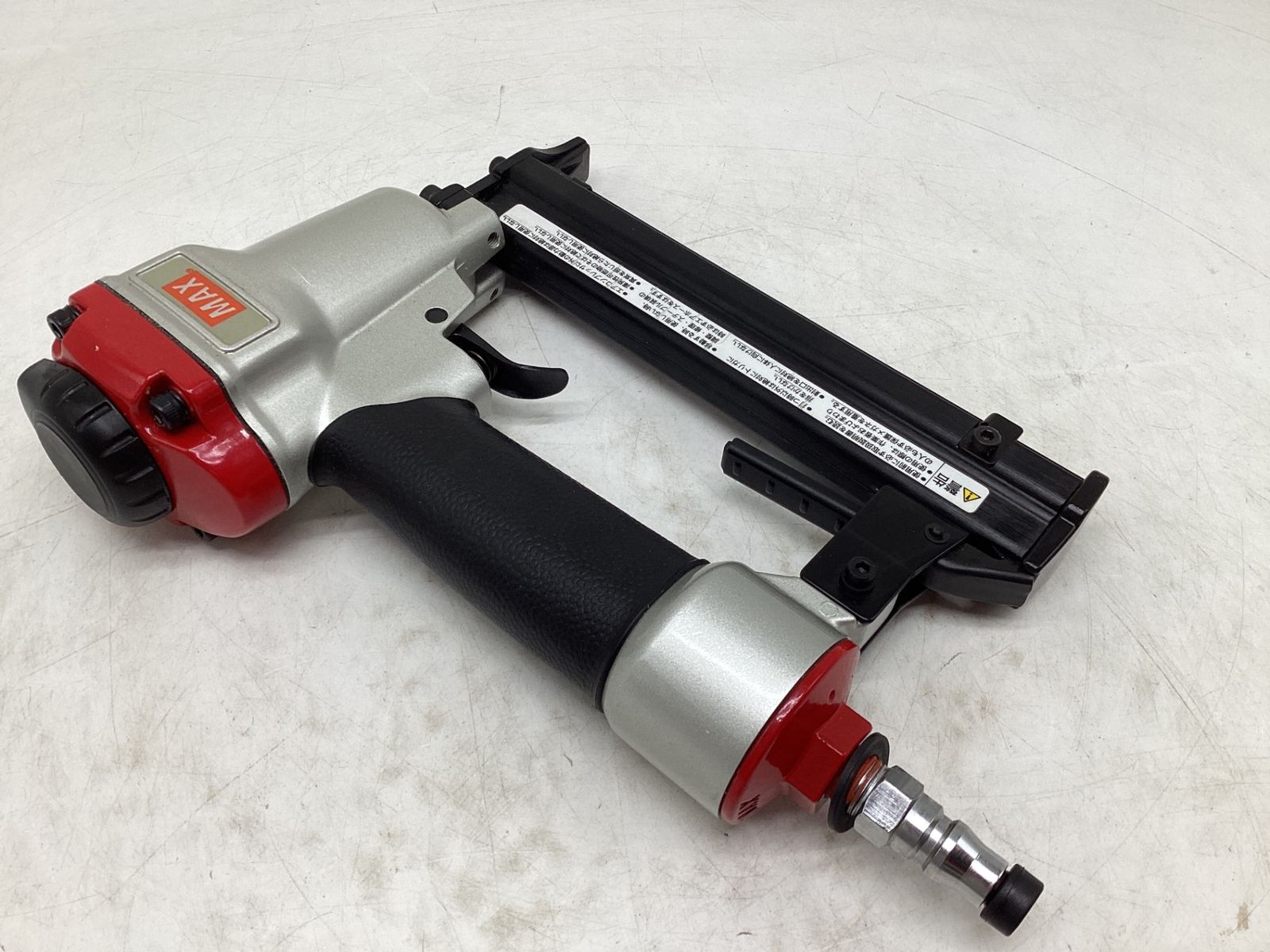 30日間返品交換可能！ MAX マックス 常圧ステープル用エアネイラ TA-225LU 10J ITNACD2WZQC4 エコツール豊田インター店 M02