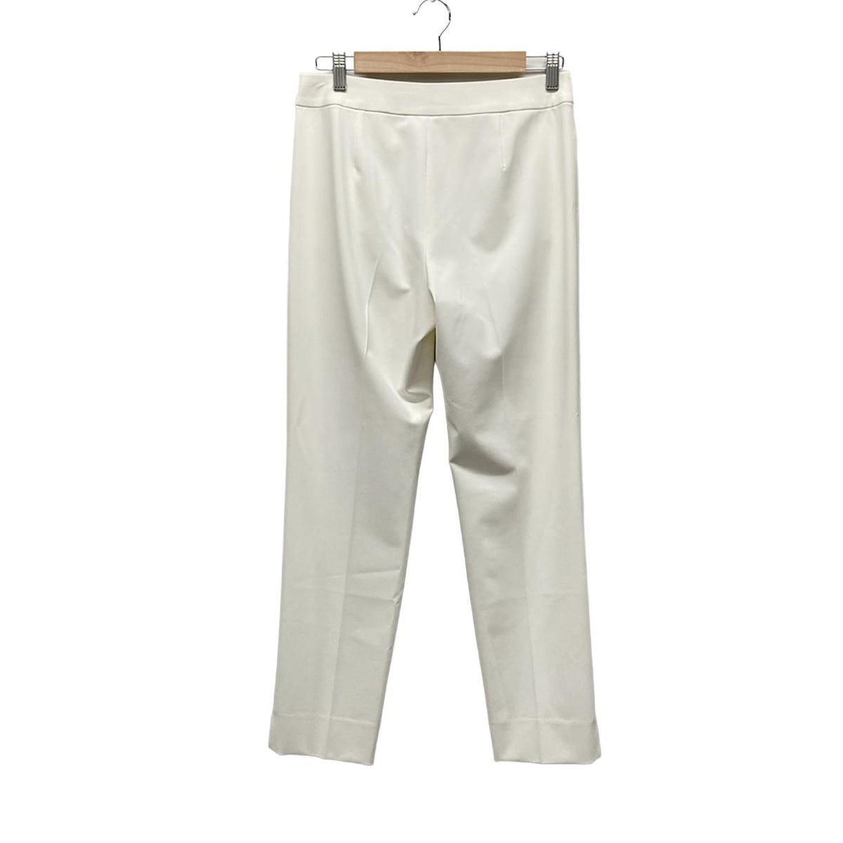 mila schon ミラショーン パンツ サイズ40 M レディース 白
