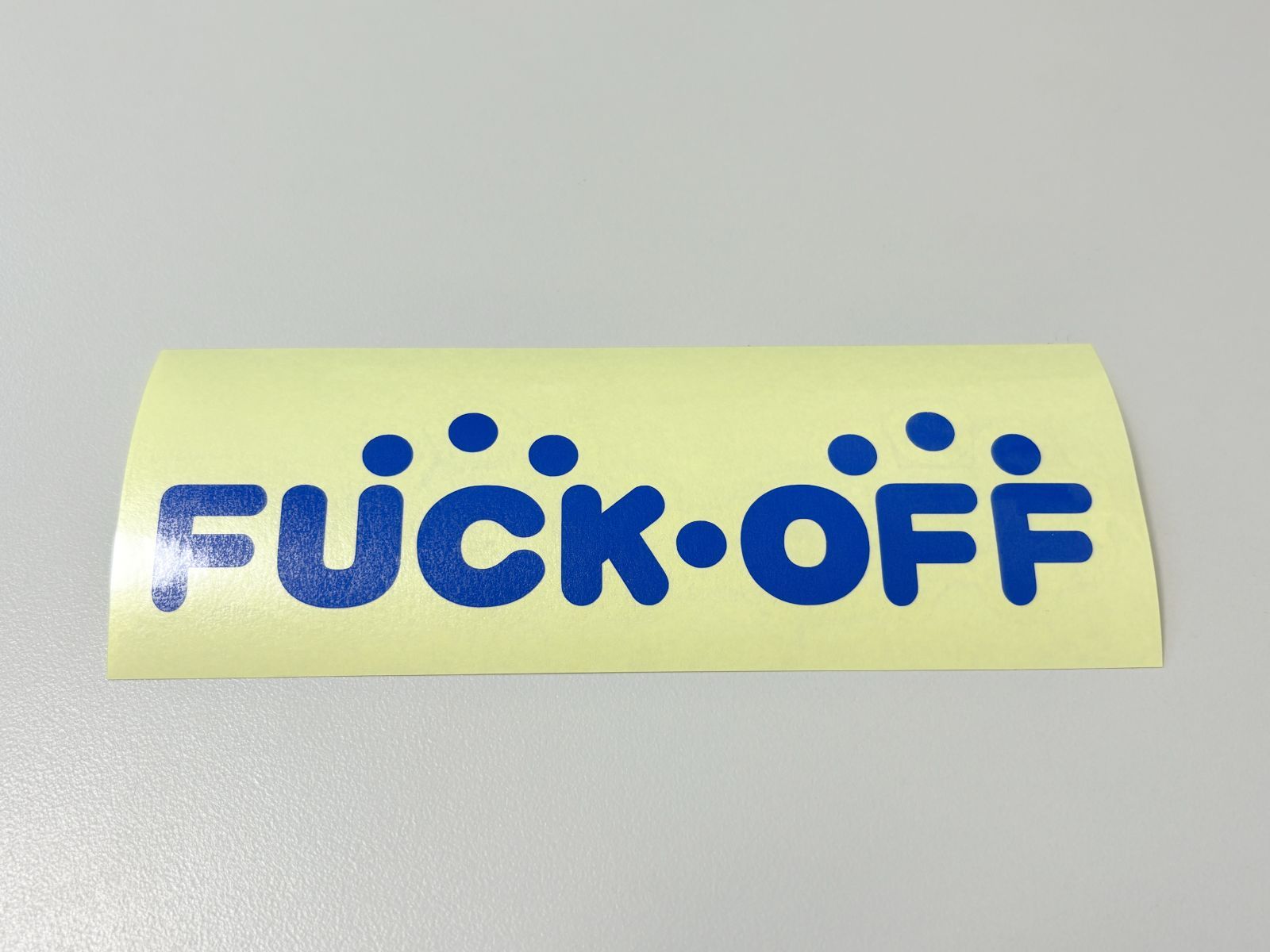 Get off the FUCKING PHONE ステッカー 6枚セット Amazon.co.jp: ステッカー FUCK ファック！＿SC-916-GEN : 車